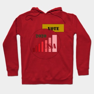 ELECTION USA 2020 Hoodie